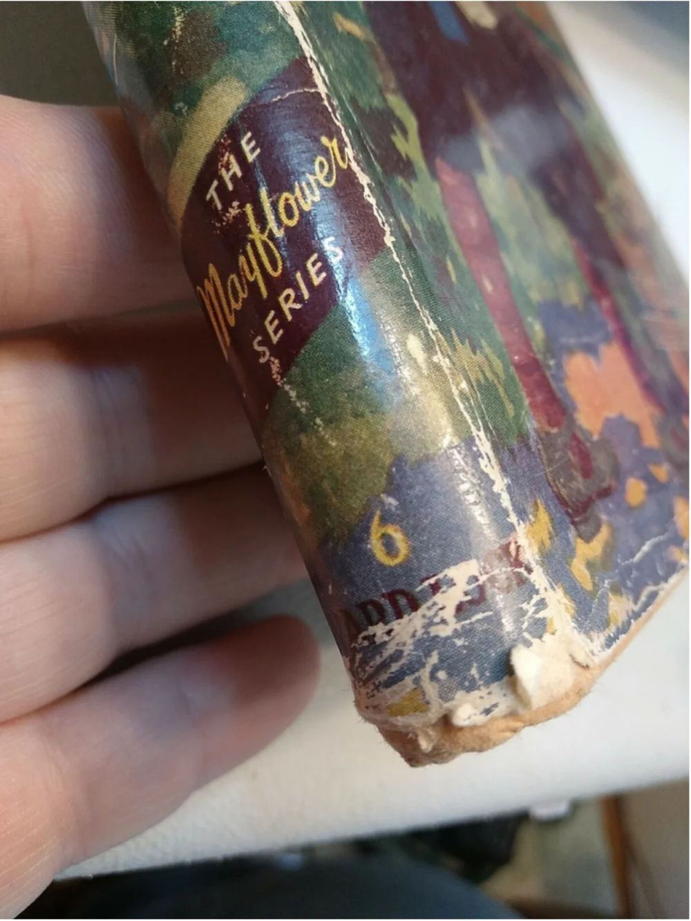 The Pilgrim's Progress RETOLD by Laurence G.S. Morris The Mayflower Series HB DJ